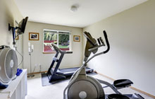 Greenfaulds home gym construction leads